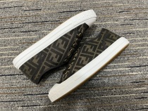 Men Women F*endi Top Sneaker