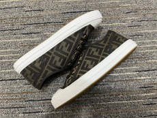Men Women F*endi Top Sneaker