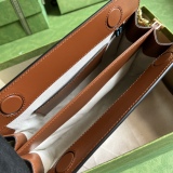 G*ucci Bag Top Quality 26*17.5*8CM