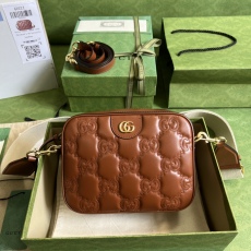 G*ucci Bag Top Quality 21.5*17*7.5CM