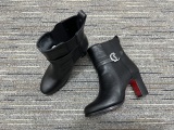 Women C*hristian L*ouboutin Top Quality Boot