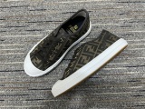 Men Women F*endi Top Sneaker