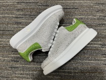 Men Women A*lexander M*cqueen Top Sneaker