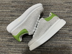 Men Women A*lexander M*cqueen Top Sneaker