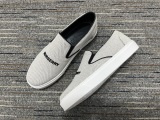 Men B*urberry Top Sneakers