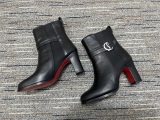 Women C*hristian L*ouboutin Top Quality Boot
