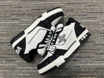 Men Women L*ouis V*uitton Top Sneakers