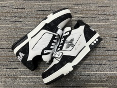 Men Women L*ouis V*uitton Top Sneakers