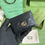 G*ucci Wallets Top Quality 10*7cm