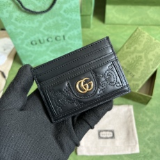 G*ucci Wallets Top Quality 10*7cm