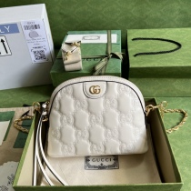G*ucci Bag Top Quality 23.5*19*8CM