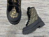 Women F*endi Top Sneakers