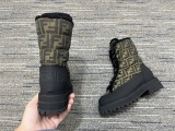 Women F*endi Top Sneakers