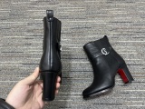 Women C*hristian L*ouboutin Top Quality Boot