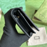 G*ucci  Wallets Top Quality 11*8.5*3CM