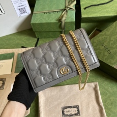 G*ucci Bag Top Quality 20*12.5*4CM