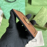 G*ucci Wallets Top Quality 10*7CM