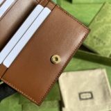 G*ucci  Wallets Top Quality 11*8.5*3CM