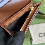 G*ucci  Wallets Top Quality 11*8.5*3CM