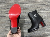 Women C*hristian L*ouboutin Top Quality Boot