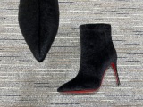 Women C*hristian L*ouboutin  Top Quality Boots