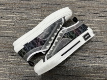 Men Women D*ior Top Sneakers