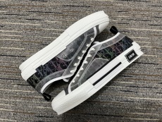 Men Women D*ior Top Sneakers