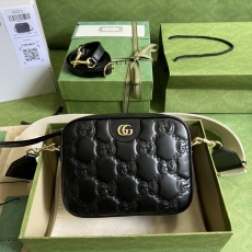 G*ucci Bag Top Quality 21.5*17*7.5CM