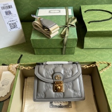 G*ucci Bag Top Quality 18*13*6.5CM