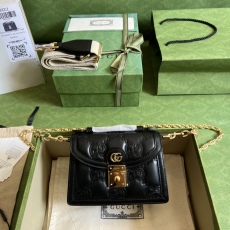G*ucci Bag Top Quality 18*13*6.5CM