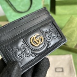 G*ucci Wallets Top Quality 10*7cm