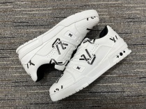 Men L*ouis V*uitton Top Quality Sneakers