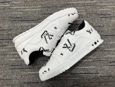 Men L*ouis V*uitton Top Quality Sneakers