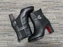 Women C*hristian L*ouboutin Top Quality Boot