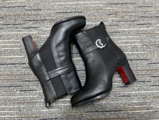 Women C*hristian L*ouboutin Top Quality Boot