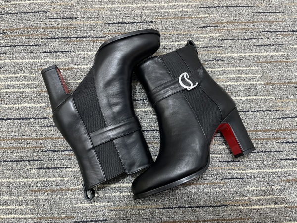 Women C*hristian L*ouboutin Top Quality Boot
