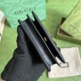 G*ucci  Wallets Top Quality 11*8.5*3CM