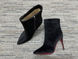 Women C*hristian L*ouboutin  Top Quality Boots