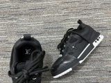 Men Women L*ouis V*uitton Top Sneakers
