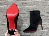 Women C*hristian L*ouboutin  Top Quality Boots