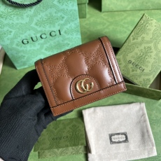 G*ucci  Wallets Top Quality 11*8.5*3CM