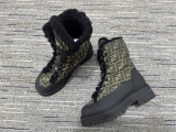 Women F*endi Top Sneakers