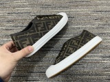 Men Women F*endi Top Sneaker