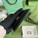 G*ucci Wallets Top Quality 10*7cm