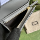 G*ucci  Wallets Top Quality 11*8.5*3CM
