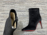 Women C*hristian L*ouboutin  Top Quality Boots