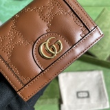 G*ucci  Wallets Top Quality 11*8.5*3CM