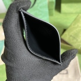 G*ucci Wallets Top Quality 10*7cm