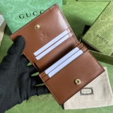 G*ucci  Wallets Top Quality 11*8.5*3CM