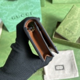 G*ucci  Wallets Top Quality 11*8.5*3CM